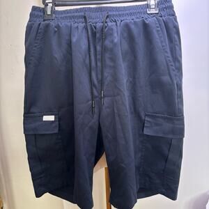 SHEIN Casual Pull On Shorts Size M